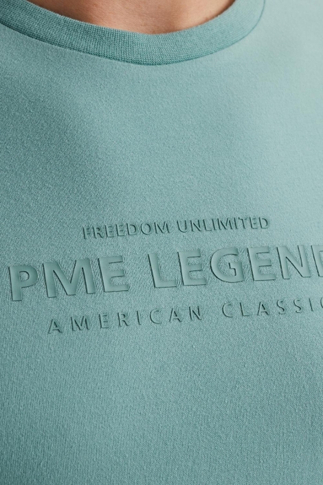 PME legend short sleeve r-neck cotton elastan
